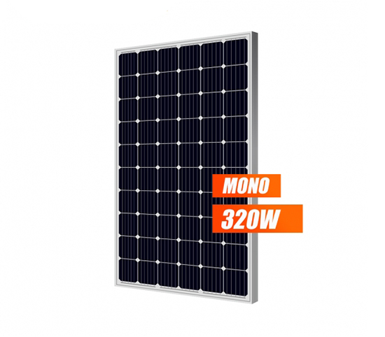 Panel Solar Mono 60 celdas serie 320w